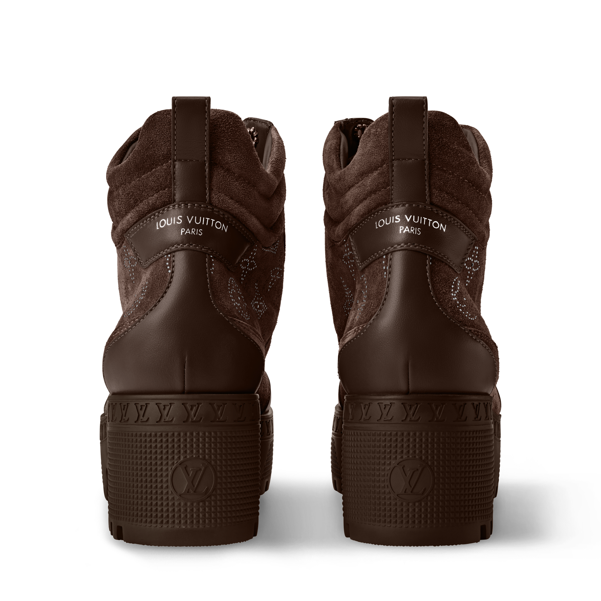 Laureate Platform Desert Boot - Women - Shoes | LOUIS VUITTON ®